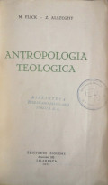 Antropología teológica
