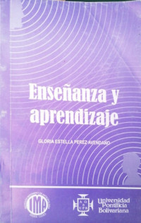 Enseñanza y aprendizaje