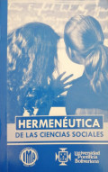 Hermenéutica de las ciencias sociales