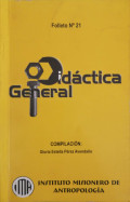 Didáctica general