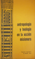 Antropología y teología en la acción misionera