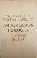 Antropología teológica