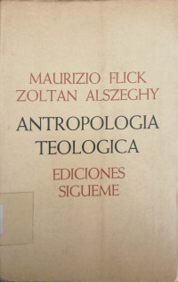 Antropología teológica