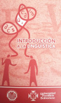 Introducción a la lingüística