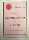Evangelización y cultura : procesos comunitarios