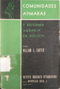 Comunidades Aymaras y reforma agraria en Bolivia