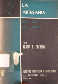 La artesanía del sur del Perú