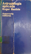 Antropología aplicada