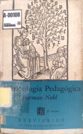 Antropología pedagógica