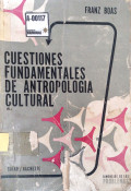 Cuestiones fundamentales de antropología cultural
