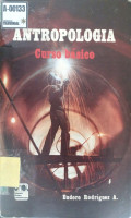 Antropología : Curso básico