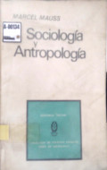 Sociología y antropología