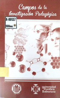 campos de la investigación pedagógica