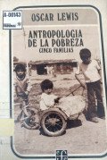 Antropología de la pobreza : cinco familias
