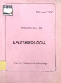 Epistemología