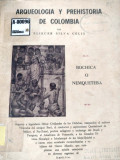 Arqueología y prehistoria de Colombia
