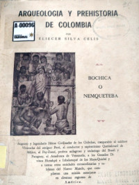 Arqueología y prehistoria de Colombia