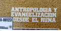 Antropología y evangelización desde el Runa