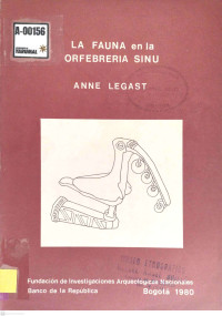 La fauna en la orfebrería Sinú