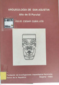 Arqueología de San Agustín : alto de el Purutal