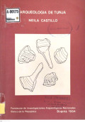 Arqueología de Tunja