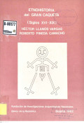 Etnohistoria del gran Caquetá : Siglos XVI - XIX