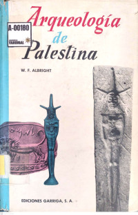 Arqueología de palestina