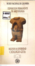 Milenios de diversidad : catalogo guía