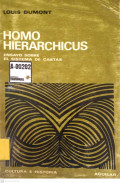 Homo Hierarchicus : ensayo sobre el sistema de castas
