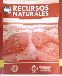 Recursos naturales y desarrollo ambiental