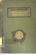Antropología pedagógica