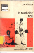 La tradición oral