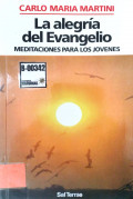 La alegría del evangelio : meditaciones para jóvenes