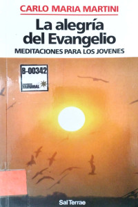 La alegría del evangelio : meditaciones para jóvenes