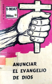 Anunciar el evangelio de Dios : comentarios a la carta a los romanos
