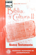 Biblia y cultura II