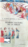 Primera lectura de la Biblia