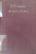 Evangelio de ayer y de hoy