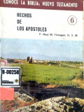 Los hechos de los apóstoles