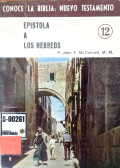 Epístola a los hebreos