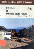 Epístolas de los apóstoles : Santiago, Judas y Pedro