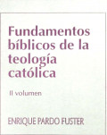 Fundamentos bíblicos de la teología católica II