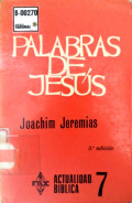 Palabras de Jesús : el sermón de la montaña, el padre nuestro