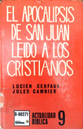 El apocalipsis de San Juan leído a los cristianos