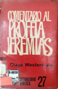 Comentario al profeta Jeremías