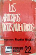 Los apócrifos neotestamentarios