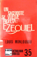Un sacerdote se vuelve profeta : Ezequiel