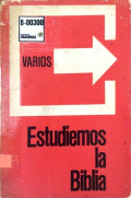 Estudiemos la Biblia