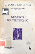 Numero, Deuteronomio