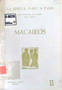 Macabeos